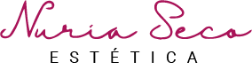 logo - nuria seco estética