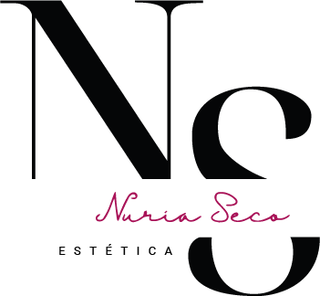 logo - nuria seco estética